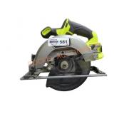 Ryobi 18V ONE+ HP Brushless 6-1/2 in. Circular Saw