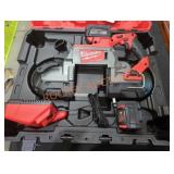 Milwaukee M18 Band Saw Kit