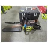 Ryobi 18" Gas Chainsaw