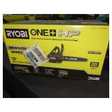 Ryobi 18V 12" Chainsaw, Tool Only