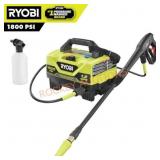 RY141802 RYOBI 1800 PSI 1.2 GPM Cold Water Corded