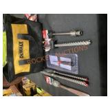 DeWalt Bag Lot Of Tools