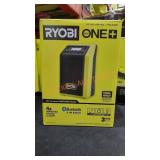 Ryobi 18v Compact Bluetooth Radio