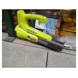 Ryobi 18v blower