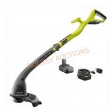 ONE+ 18V 10 in. Cordless Battery String Trimmer an