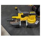 DeWalt 20v band saw