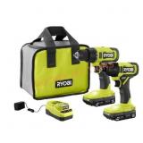 ONE+ 18V Cordless 2-Tool Combo Kit with Drill/Driv