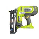 RYOBI One+ 16 Gauge Cordless Nail Gun with AirStri