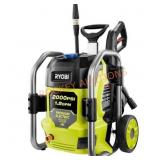 2000 PSI 1.2 GPM Cold Water Corded Electric Pressu