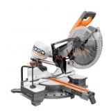 15 Amp Corded 12 in. Dual Bevel Sliding Miter Saw