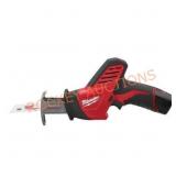 Milwaukee 2420-21 - M12 Fuel Hackzall 1/2  12V 1.5