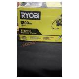 Ryobi 1800PSI Electric Pressure Washer