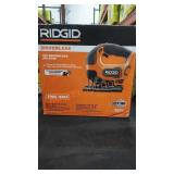 Ridgid Brushless 18v Jig Saw