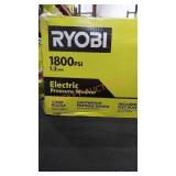 Ryobi 1800PSI Electric Pressure