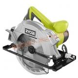 14 Amp 7-1/4 in. Circular Saw with Laser