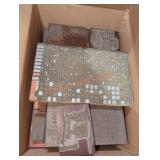 Stamp Box Lot