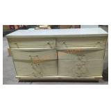 Basset furniture MCM long dresser