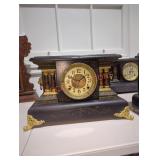 Ornate Mantle Clock