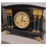 Sessions Clock Co Mantle Clock