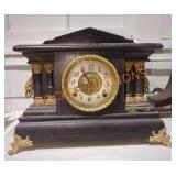 Antique Ingraham Co Mantle Clock