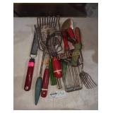 Vintage Cookware Utensils