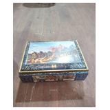 Vintage German Schmidt Cookie Tin