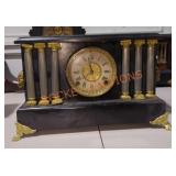 Welch Mantle Clock