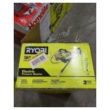 Ryobi 1800psi 1.2GPM Electric Pressure Washer