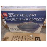 GAF Power Attic Vent