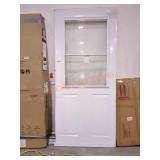 35.5" x 80" Storm Door