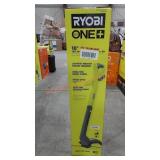 Ryobi 10" 18v String Trimmer Edger Kit