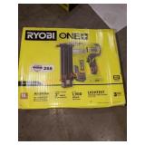 RYOBI 18V 18Ga Brad Nailer, Tool Only