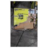 Ryobi 40v 1200PSI Brushless.Pressure Washer