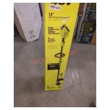 RYOBI 40v 15" String Trimmer Kit