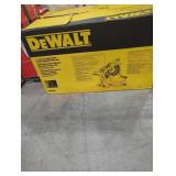 DeWalt Corded 12" Sliding Compound Miter Saw