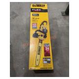 DeWalt 18" 60v MAX Chainsaw