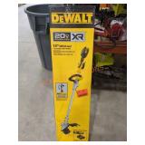 DeWalt 14" 5ah Folding String Trimmer