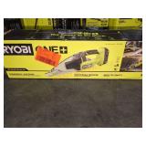 Ryobi 18v Hand Vacuum Kit