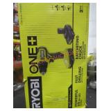 Ryobi 18v 1/2" Drill/Driver Kit