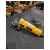 DeWalt 4 1/2" Angle Grinder