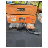 Ridgid Corded Oscillating Multi-Tool