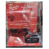 Milwaukee M18 Red Lithium XC5.0