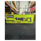 Ryobi Corded Reciprocating Saw