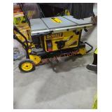 DeWalt Corded Table Saw