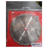 Milwaukee 9" Diamond Blade