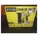 Ryobi 18v Brad Nailer, Tool Only