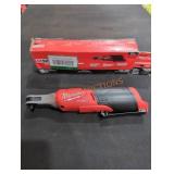 Milwaukee M12 1/4" High Speed Ratchet