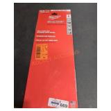 Milwaukee 2pck Band Saw Blades