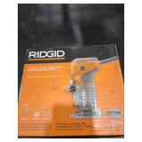 Ridgid 1-1/2 HP Compact Base Router