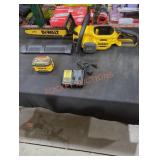 DeWalt 60V 18" Chainsaw